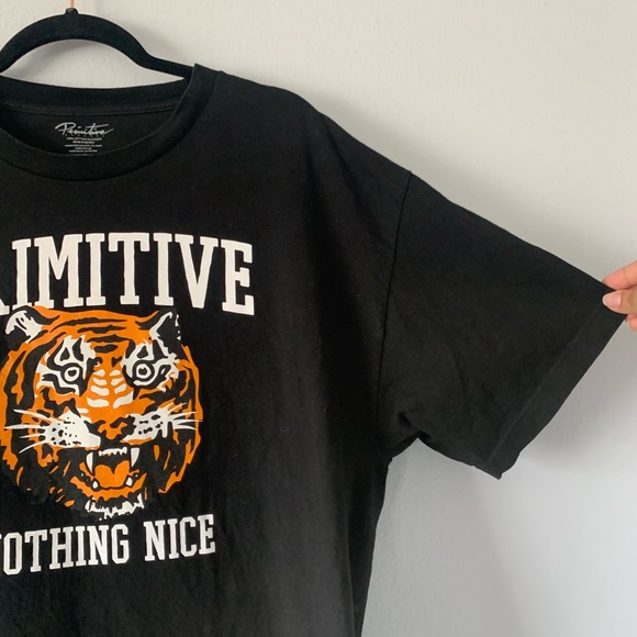primitive tiger shirt